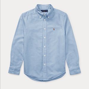 Ralph Lauren boy’s Oxford button up